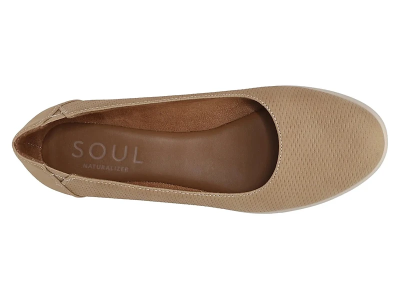 Idea Ballet Flat