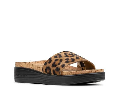 Fiji Wedge Sandal