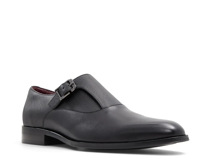 Dashing Monk Strap Slip-On