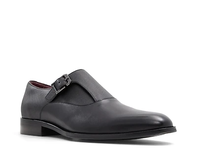 Dashing Monk Strap Slip-On