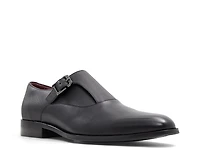 Dashing Monk Strap Slip-On