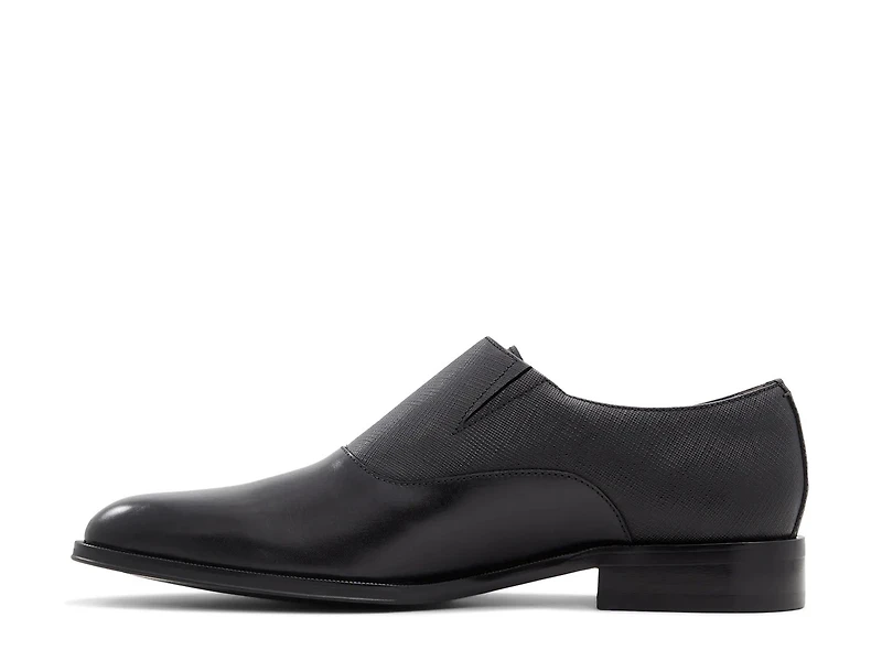 Dashing Monk Strap Slip-On