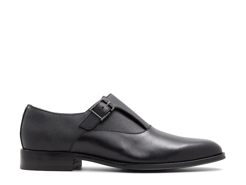 Dashing Monk Strap Slip-On