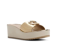 Menhaden Platform Sandal