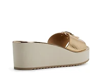 Menhaden Platform Sandal