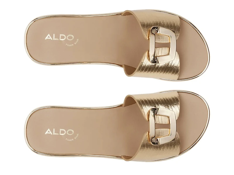 Menhaden Platform Sandal