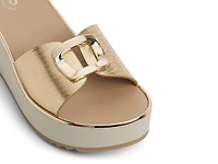 Menhaden Platform Sandal