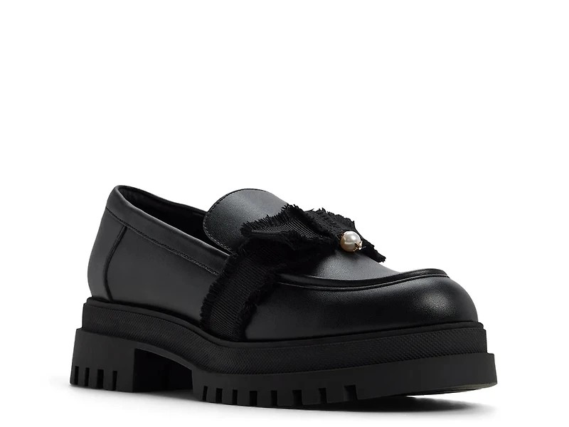 Theatric Platform Loafer