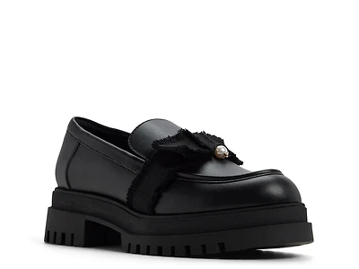 Theatric Platform Loafer