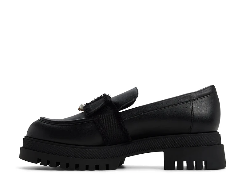 Theatric Platform Loafer