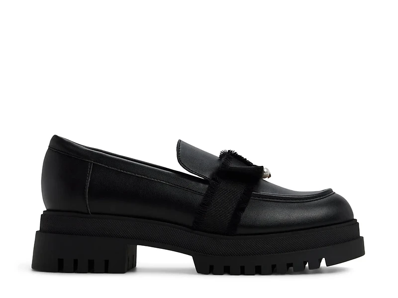 Theatric Platform Loafer