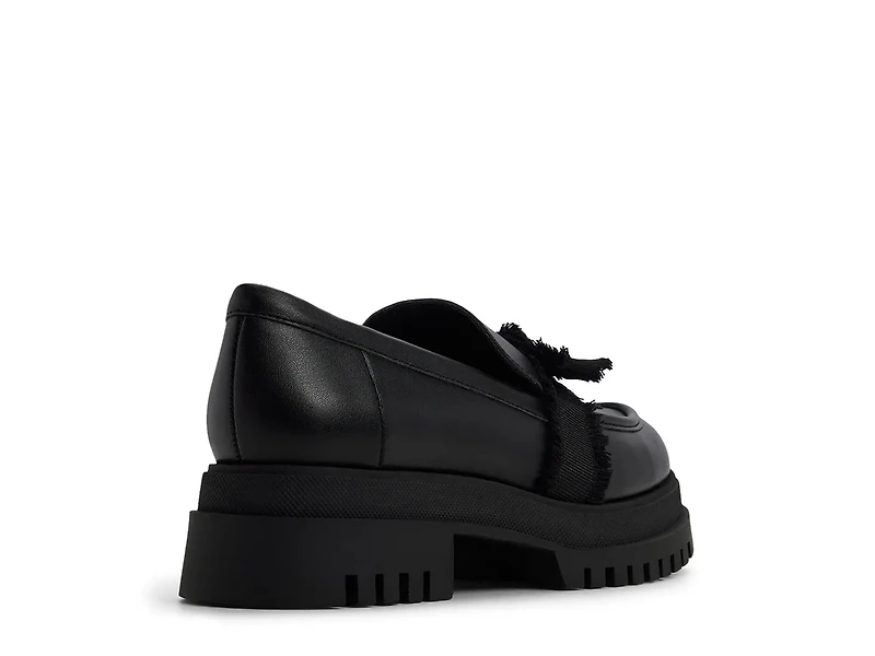 Theatric Platform Loafer