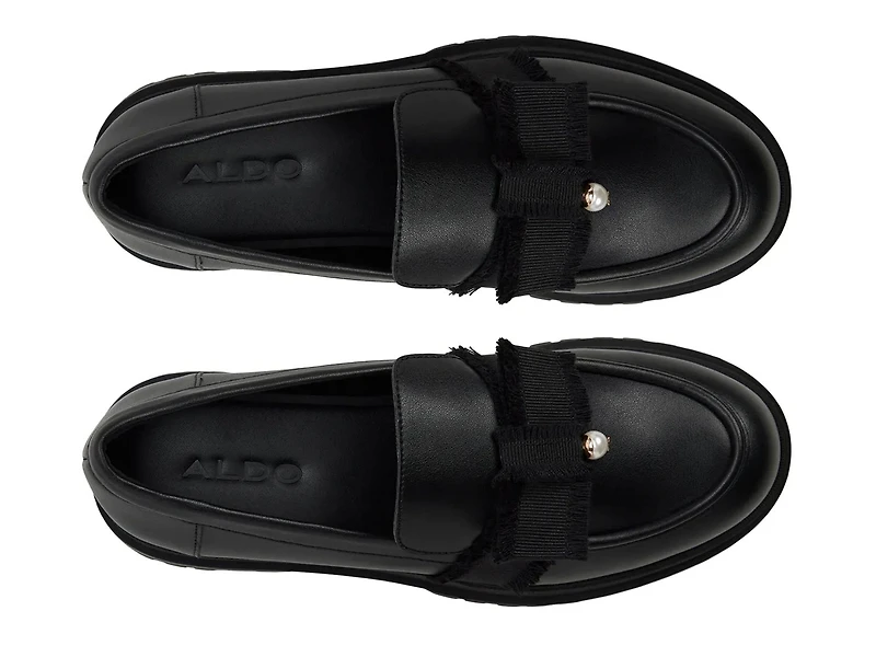 Theatric Platform Loafer
