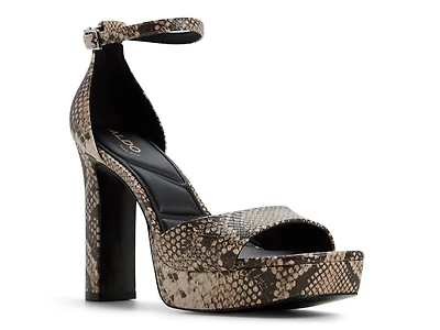 Eleonia Platform Sandal