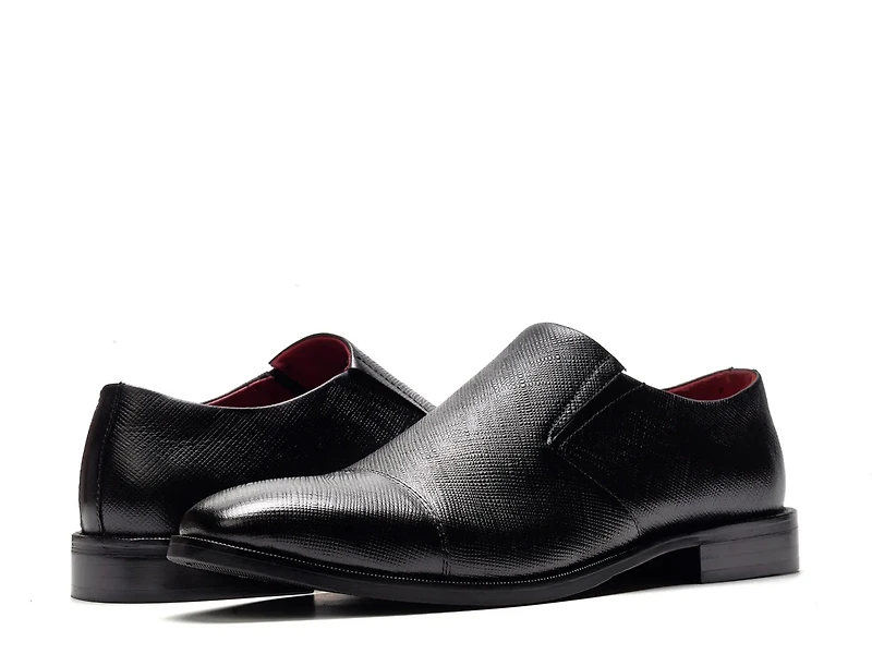 Ecclipse Cap Toe Slip-On