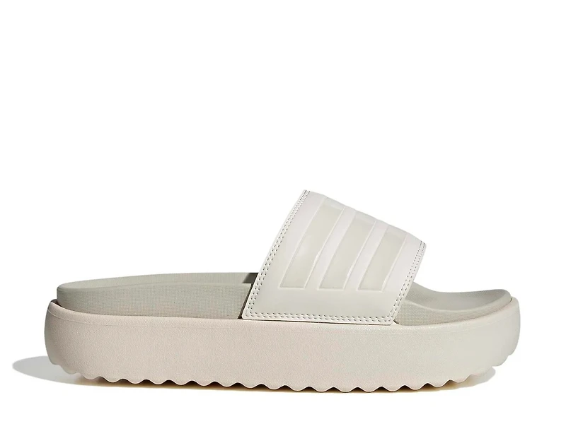 Adilette Platform Slide Sandal - Women's