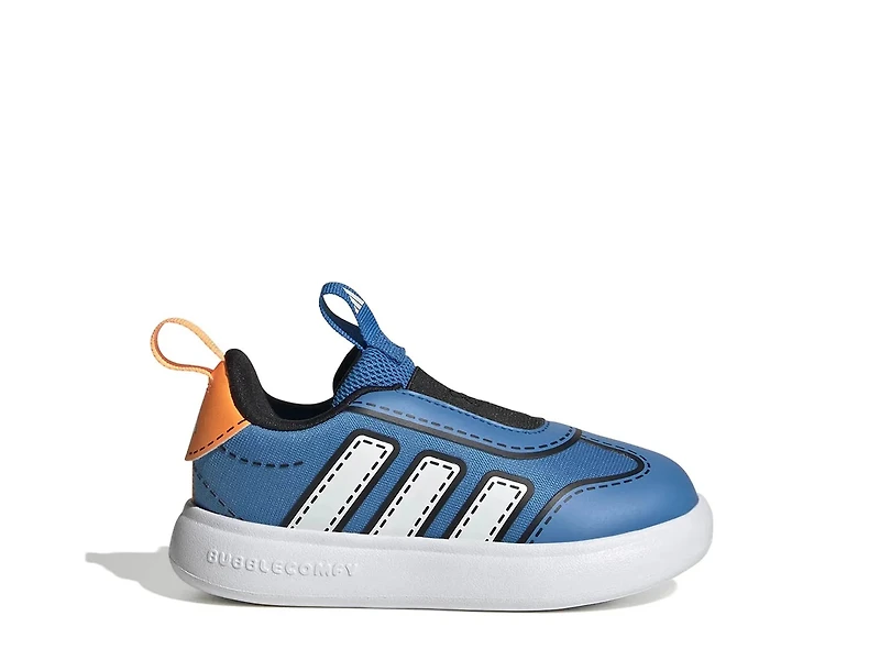 BubbleComfy Slip-On Sneaker