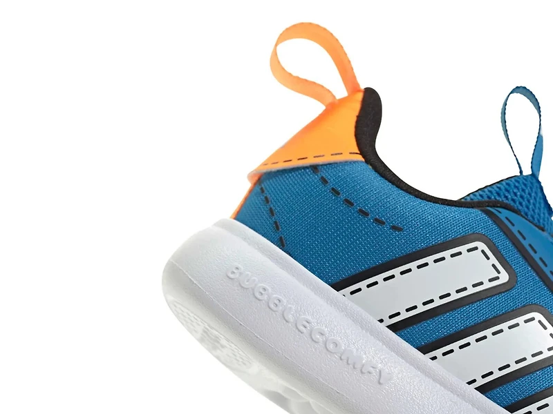 BubbleComfy Slip-On Sneaker