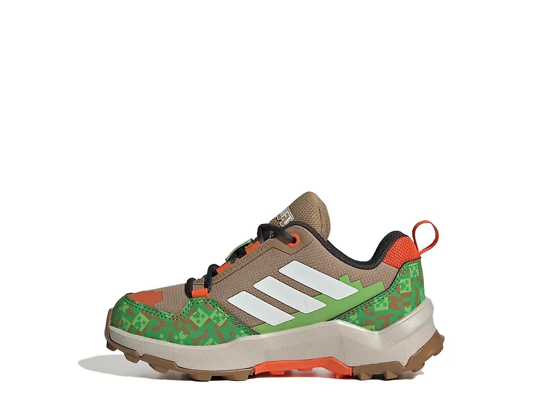 Minecraft Terrex AX4R Hiking Shoe - Kids'