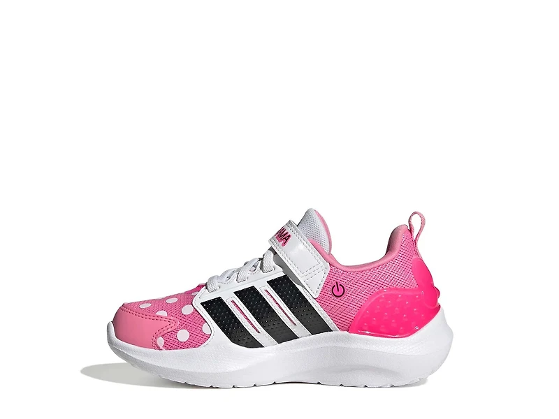 Disney Minnie Mouse Lightorama Light-Up Sneaker - Kids'