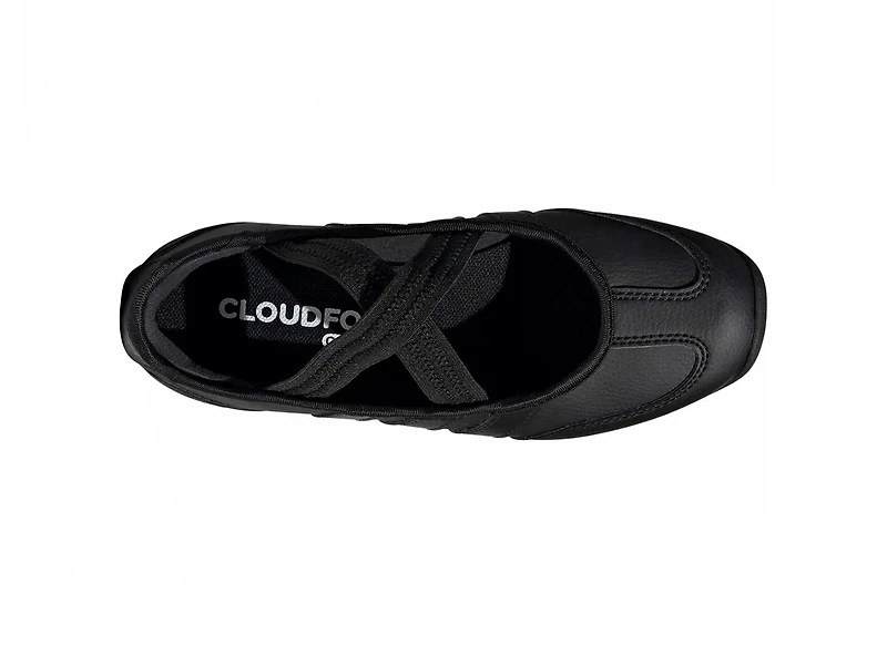 Barreda Mary Jane Sneaker