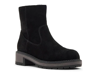 Nappa Waterproof Bootie