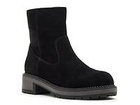 Nappa Waterproof Bootie