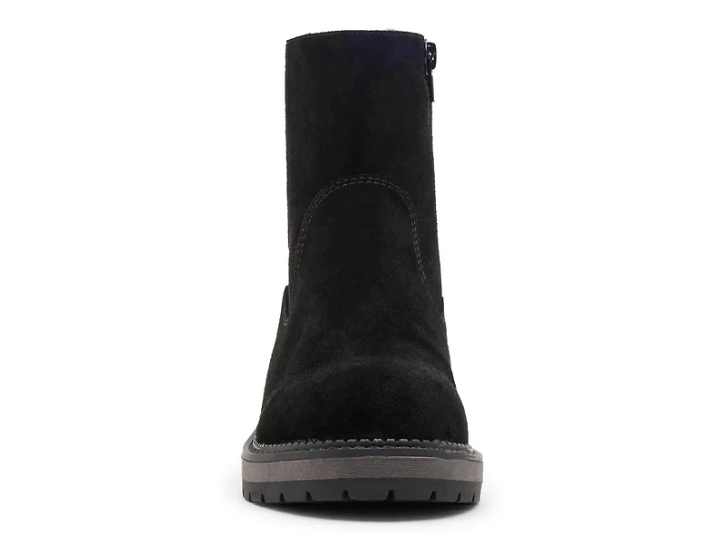 Nappa Waterproof Bootie