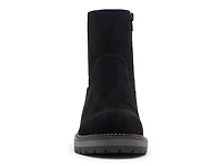 Nappa Waterproof Bootie