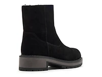 Nappa Waterproof Bootie