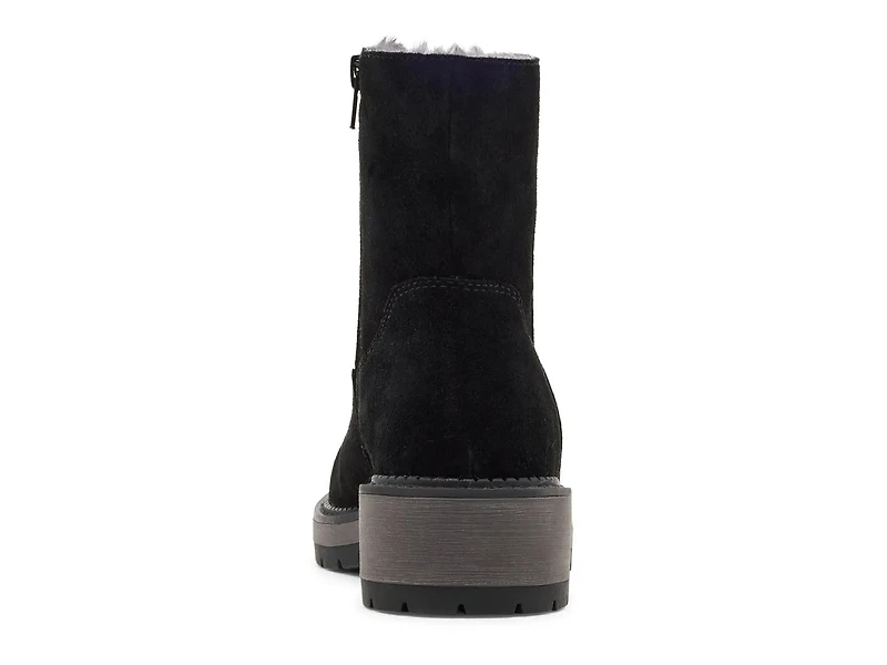 Nappa Waterproof Bootie