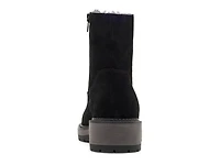 Nappa Waterproof Bootie
