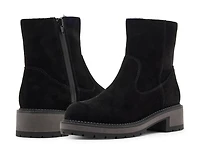 Nappa Waterproof Bootie