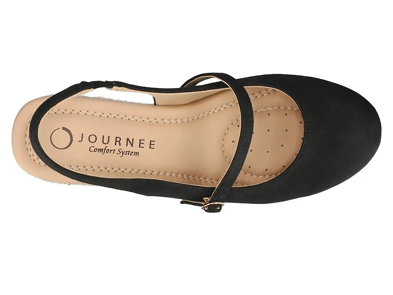 Asmyna Espadrille Wedge Sandal