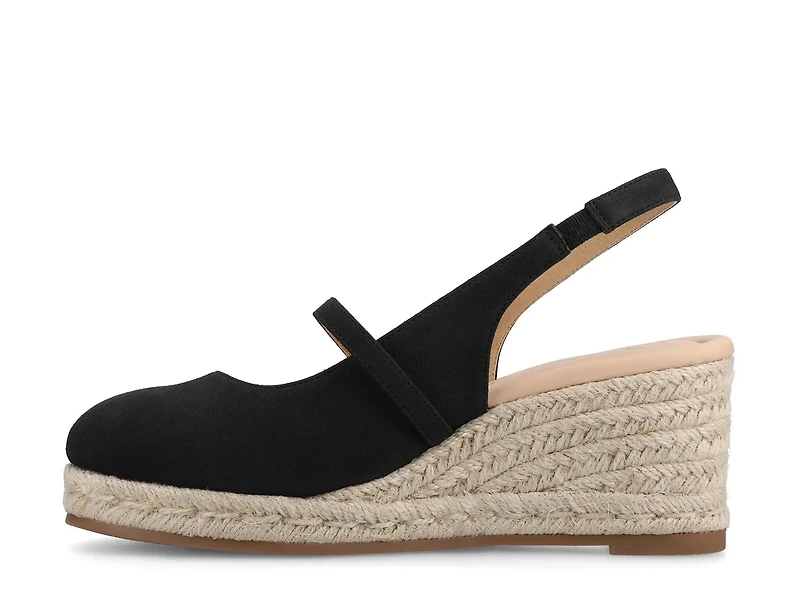 Asmyna Espadrille Wedge Sandal