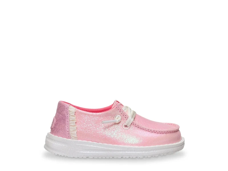 Wendy Dazzling Slip-On Sneaker - Kids'