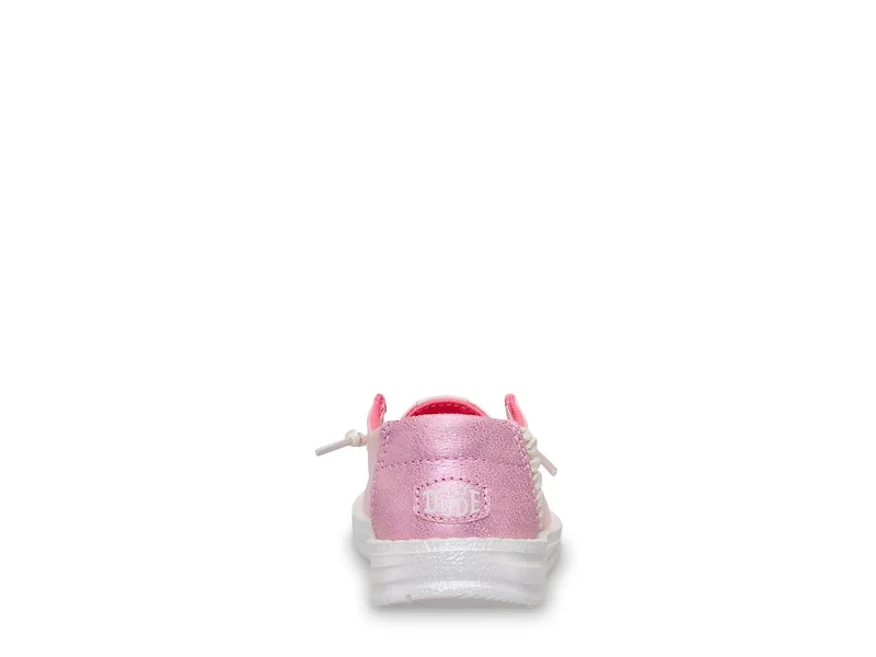 Wendy Dazzling Slip-On Sneaker - Kids'