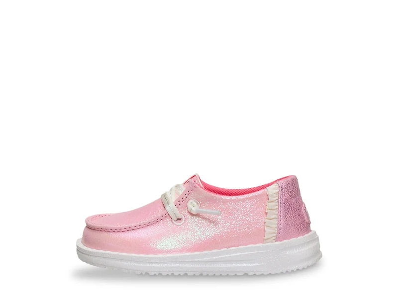 Wendy Dazzling Slip-On Sneaker - Kids'