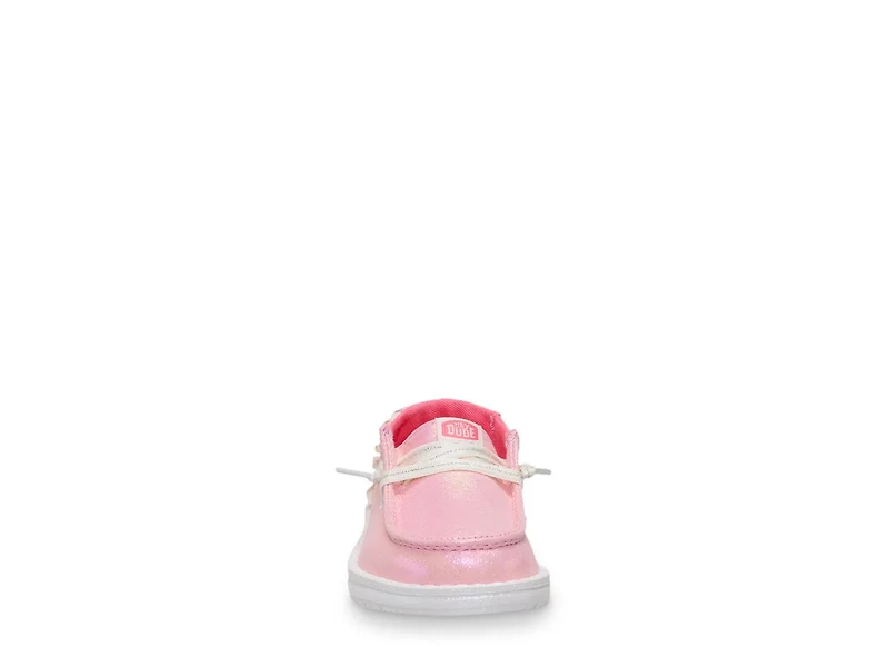 Wendy Dazzling Slip-On Sneaker - Kids'