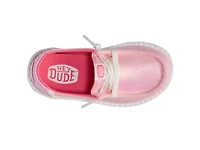 Wendy Dazzling Slip-On Sneaker - Kids'