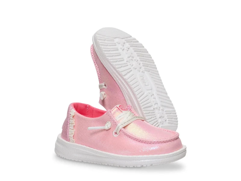 Wendy Dazzling Slip-On Sneaker - Kids'