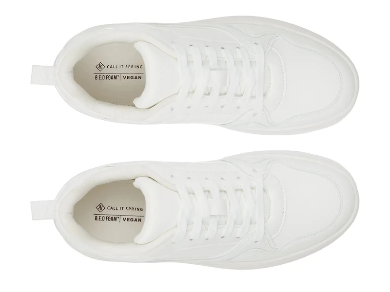 Eviie Platform Sneaker