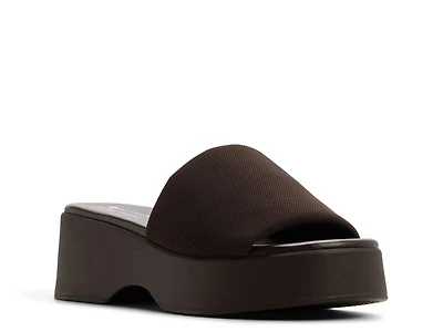 Noemii Platform Sandal