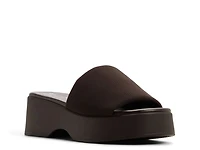Noemii Platform Sandal
