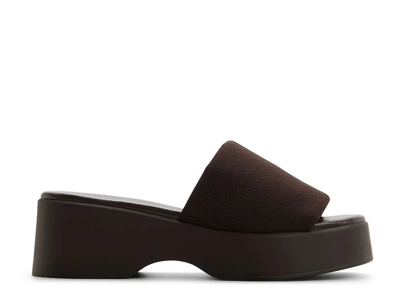 Noemii Platform Sandal