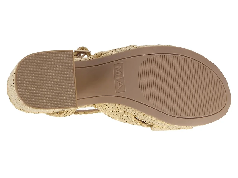 Reese Platform Sandal