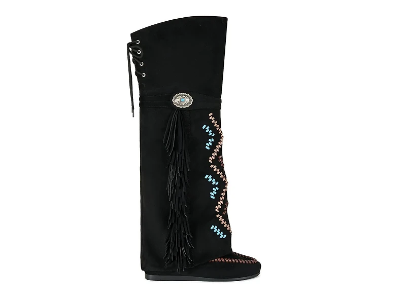 Edmund Over-the-Knee Boot