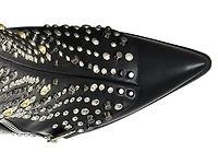 Hematine Foldover Bootie