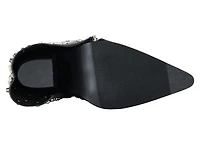 Hematine Foldover Bootie