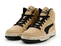 Rebound Layup 2 High-Top Sneaker